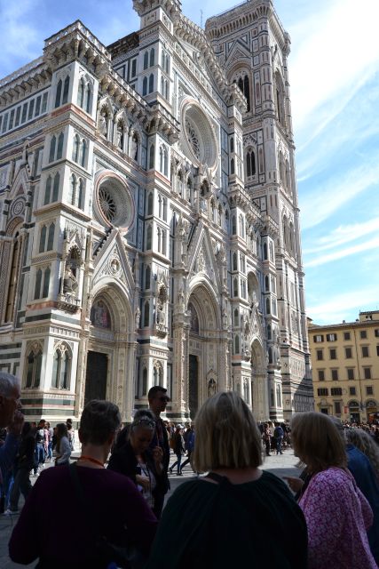 Florence: Guided Tour of Cathedral & Brunelleschis Dome - Frequently Asked Questions