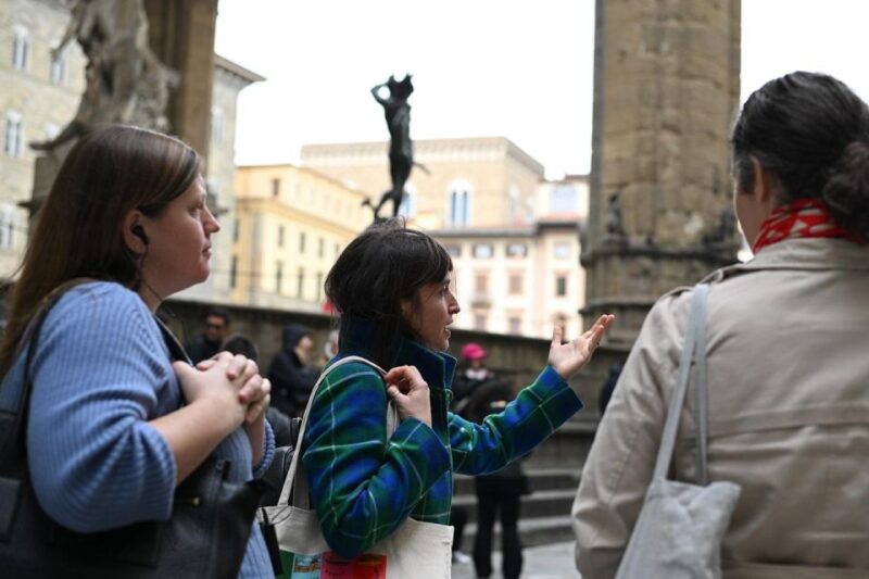 Florence: Guided Tour of Medici Family Secrets and Chapels - Key Points
