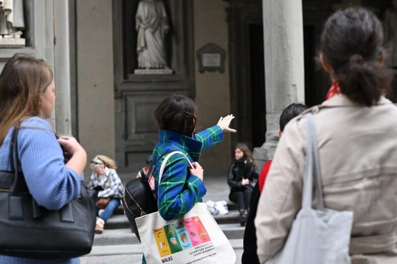 Florence: Guided Tour of Medici Family Secrets and Chapels - Itinerary Highlights