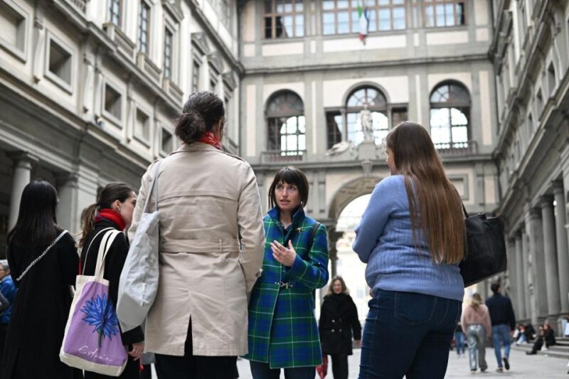 Florence: Guided Tour of Medici Family Secrets and Chapels - Tour Features