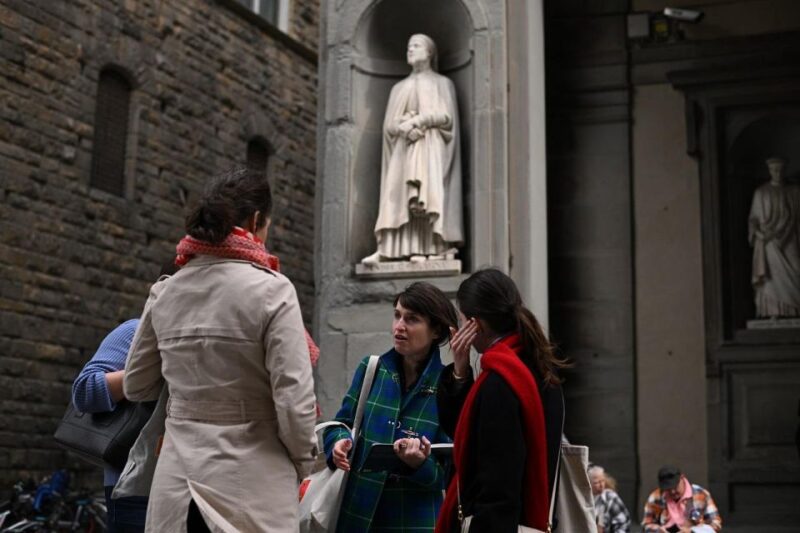 Florence: Guided Tour of Medici Family Secrets and Chapels - Important Information
