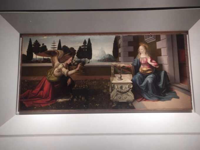 Florence: Guided Tour of Uffizi Gallery With Priority Access - Communication With Guide