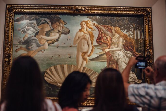 Florence: Guided Tour of Uffizi Gallery With Priority Access - Frequently Asked Questions