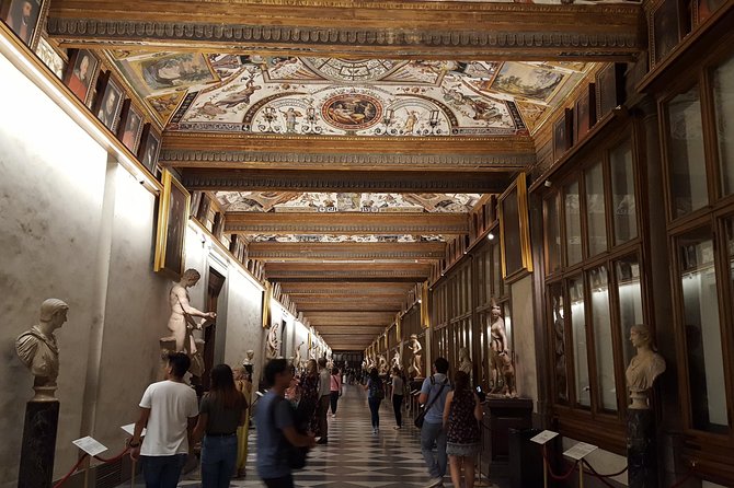 Florence Guided Tour With Uffizi Gallery Visit & Optional Lunch - Additional Information