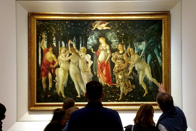Florence Guided Tour With Uffizi Gallery Visit & Optional Lunch - Booking and Cancellation Policy