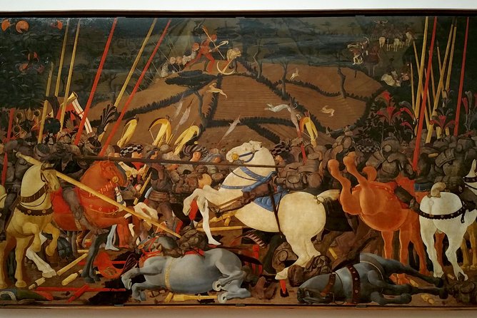 Florence Guided Tour With Uffizi Gallery Visit & Optional Lunch - Explore the Gems of Florence