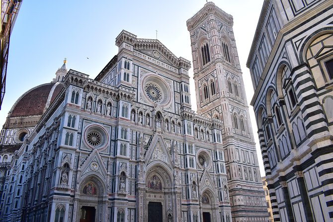 Florence Guided Tour With Uffizi Gallery Visit & Optional Lunch - Questions About Staying Here