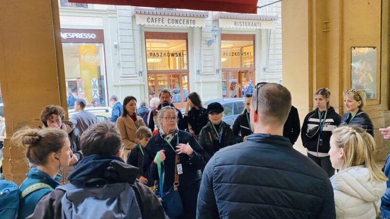 Florence: Guided Walking Tour - Tour Overview