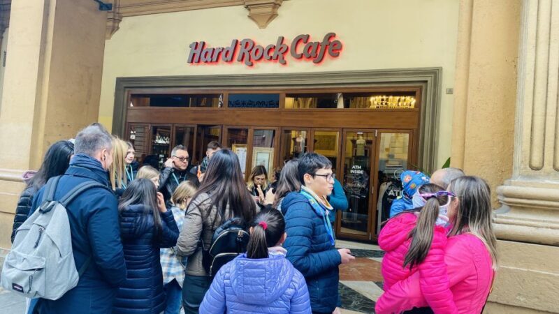 Florence: Guided Walking Tour - Booking Options
