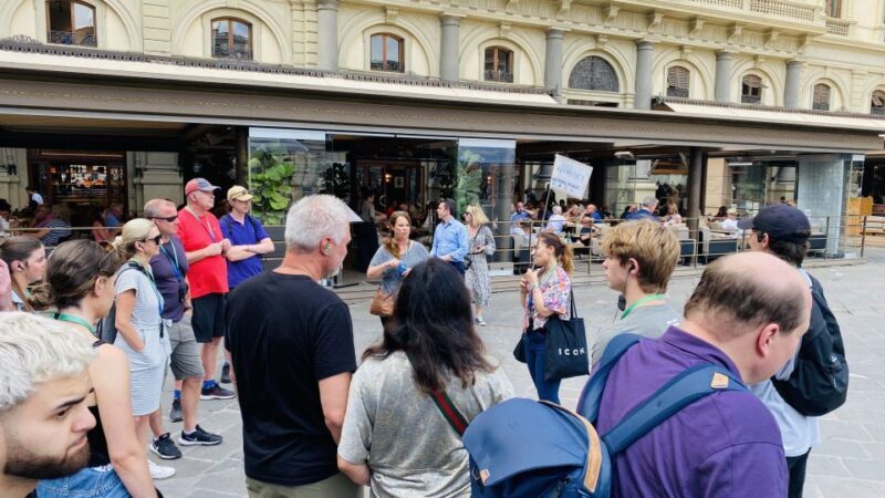 Florence: Guided Walking Tour - Meeting Point