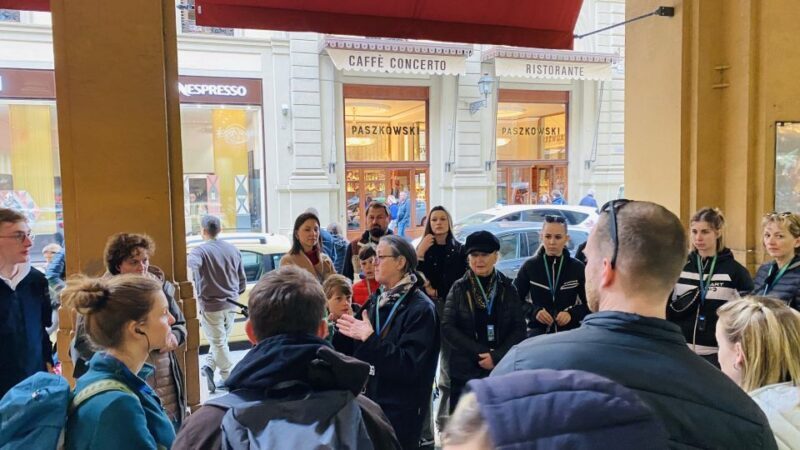 Florence: Guided Walking Tour - Since Your Asked