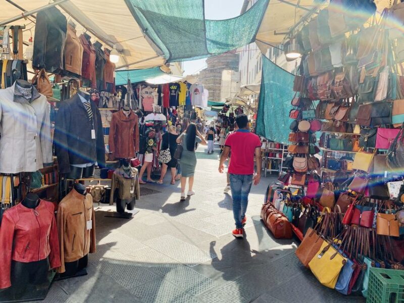 Florence: Guided Walking Tour - Highlights and Experience