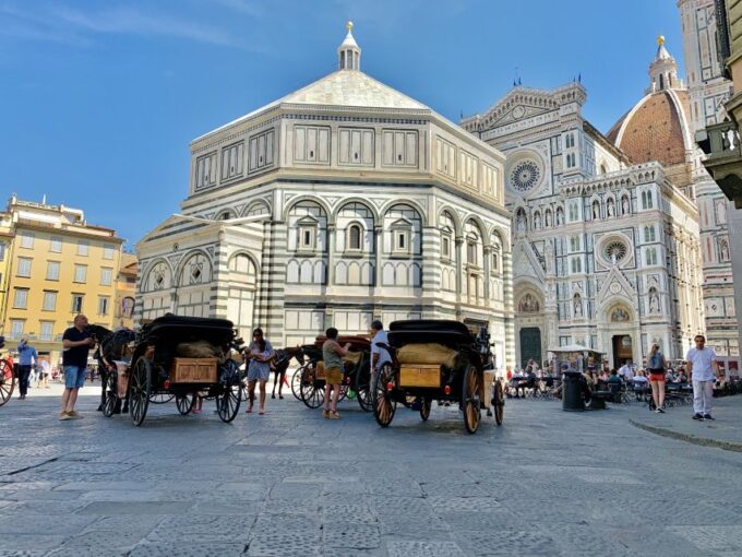 Florence: Guided Walking Tour - Customer Reviews