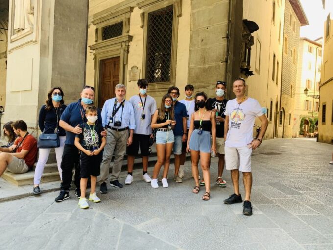 Florence: Guided Walking Tour - Frequently Asked Questions