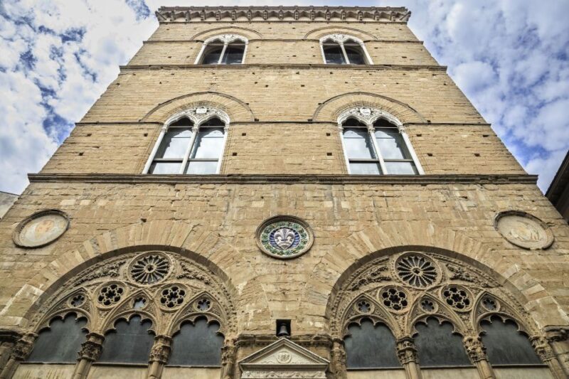 Florence: Guided Walking Tour With Accademia Gallery - Meeting Point and What to Bring