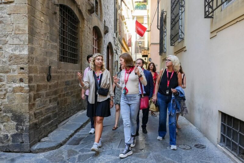Florence: Guided Walking Tour With Accademia Gallery - Since Your Asked