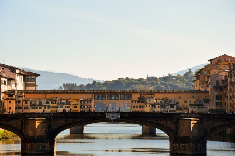 Florence: Guided Walking Tour With Fiorentina Steak Dinner - Tour Logistics