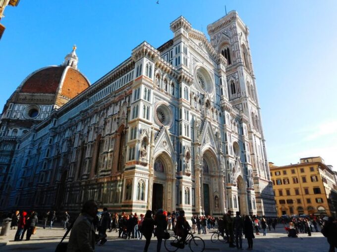 Florence: Guided Walking Tour With Fiorentina Steak Dinner - Savoring Florentine Steak