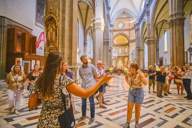 Florence Guided Walking Tour With Skip the Line Visit to the Cathedral - About Your Stay