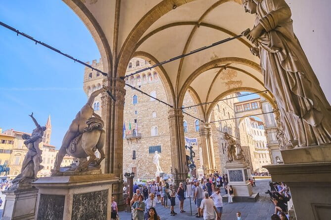 Florence Guided Walking Tour With Skip the Line Visit to the Cathedral - Meeting and Ending Points