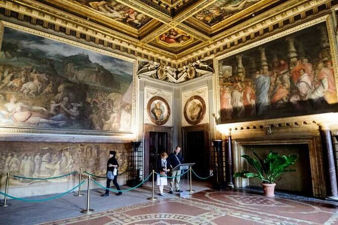 Florence Guided Walking Tour With Skip the Line Visit to the Cathedral - Booking Information