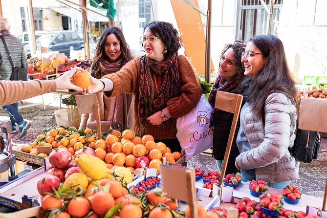 Florence: Half-day Market Tour & Dining at Cesarinas Home - About Your Stay