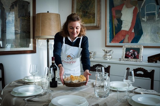 Florence: Half-day Market Tour & Dining at Cesarinas Home - Logistics and Tour Details