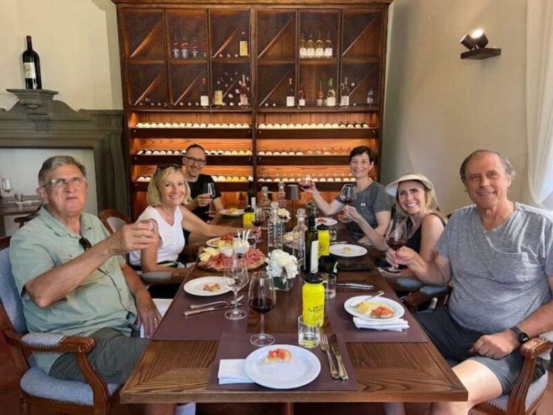 Florence: Half-Day Tuscan Countryside E-Bike Tour With Wine - Customer Reviews