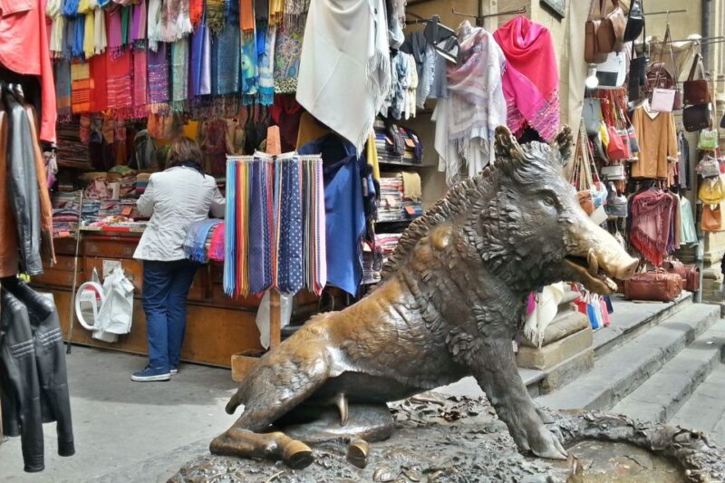Florence: Heart of Florence Guided Walking Tour - Booking and Cancellation Policies