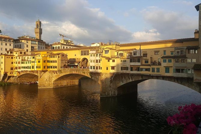 Florence Highlights: Uffizi and Accademia Guided Tours - Walking Tour of Florence