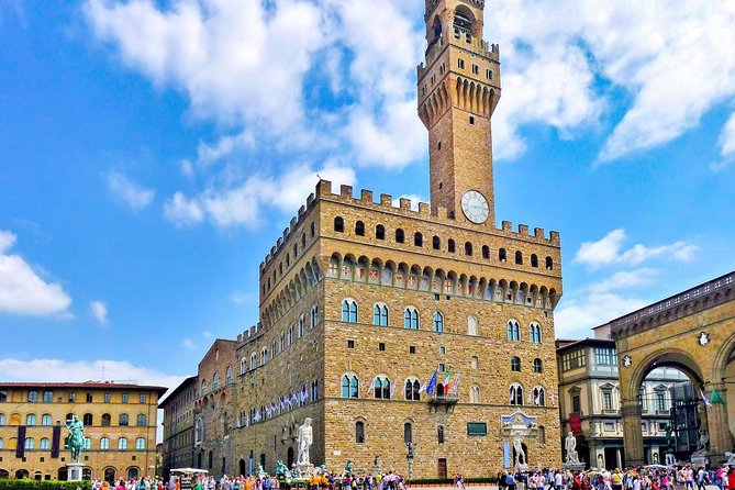 Florence Highlights: Uffizi and Accademia Guided Tours - Traveler Experiences