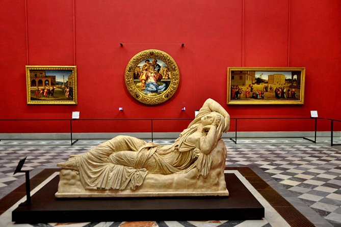 Florence Highlights: Uffizi and Accademia Guided Tours - Pricing and Availability