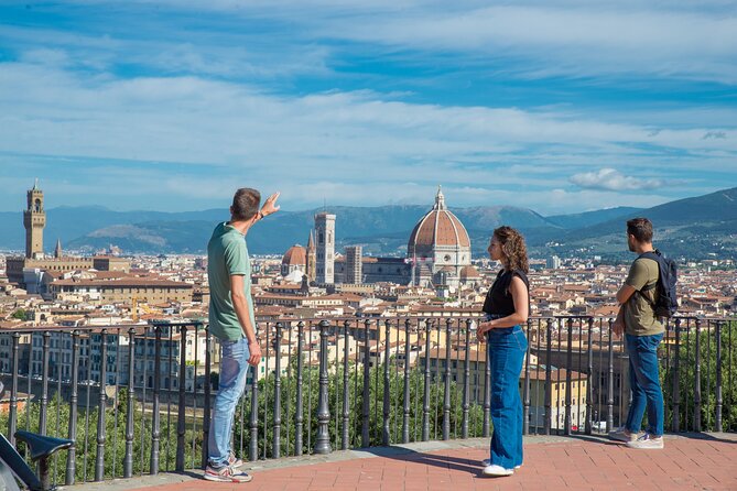 Florence Hills E-Bike Tour With Gelato Tasting - Guide and Knowledge
