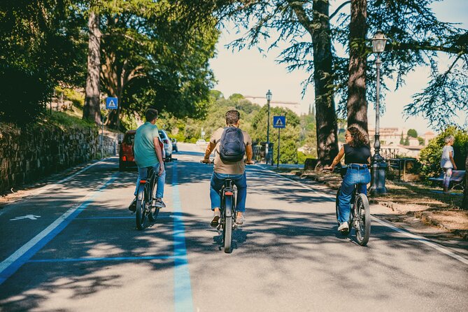 Florence Hills E-Bike Tour With Gelato Tasting - Biking Capabilities
