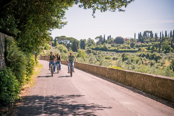 Florence Hills E-Bike Tour With Gelato Tasting - Tour Details