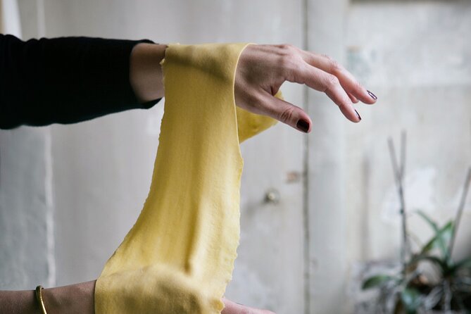 Florence: Home Made Pasta Cooking Class With a Local Chef - Reviews