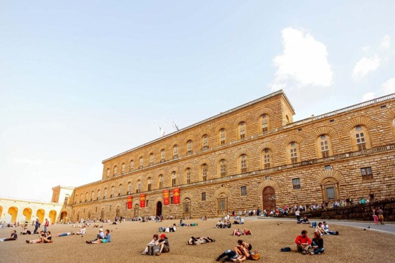 Florence: Hop-on Hop-off Bus Tour: 24, 48 or 72-Hour Ticket - Detailed Route Information