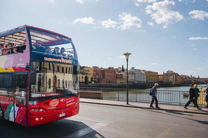 Florence Hop on Hop off Shore Excursion From La Spezia - Tips for a Seamless Shore Excursion