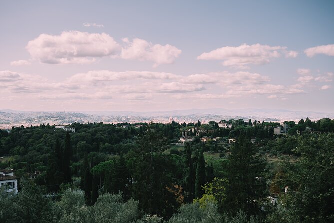 Florence Hop on Hop off Shore Excursion From Livorno - Booking and Confirmation