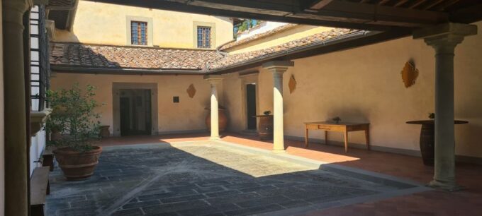 Florence: Horse Ride 3h and Wine Tasting&Lunch at a Castle - Return to City Center