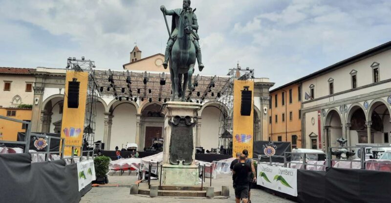 Florence: Hospital of the Innocents Guided Tour - Itinerary Details