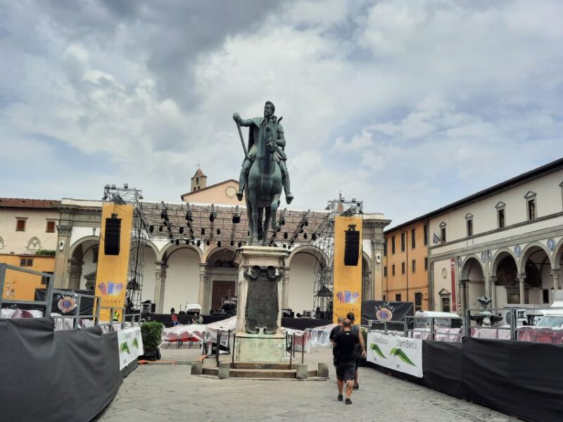 Florence: Hospital of the Innocents Guided Tour - Historical Significance