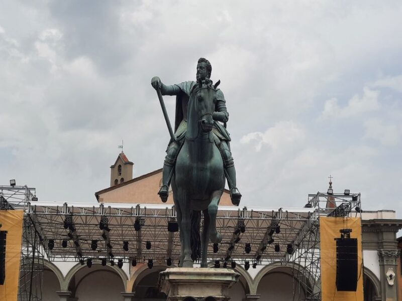 Florence: Hospital of the Innocents Guided Tour - Accessibility and Group Type