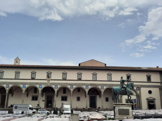 Florence: Hospital of the Innocents Guided Tour - Cancellation Policy