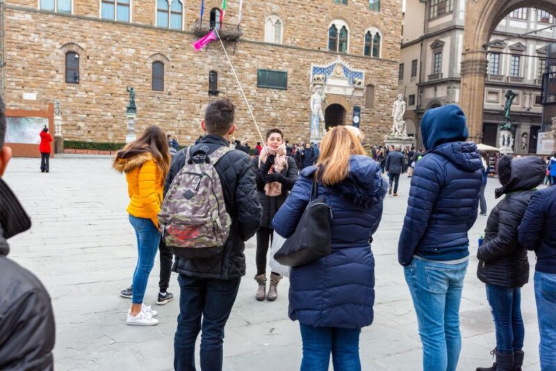 Florence in 1 Day: Renaissance Tour From Rome - Travel Details