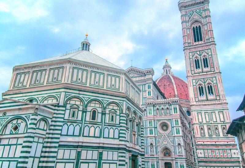 Florence in 1 Day: Renaissance Tour From Rome - Experience Highlights