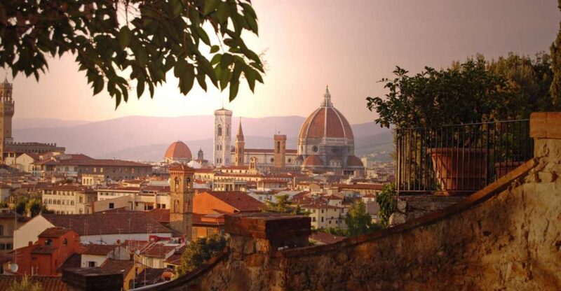 Florence in 1 Day: Renaissance Tour From Rome - Dress Code and Restrictions