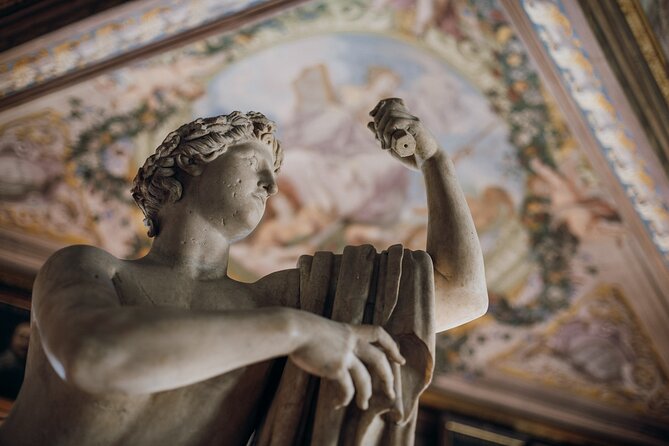 Florence in a Day: Michelangelos David, Uffizi and Guided City Walking Tour - Meeting Point and Tour End Location