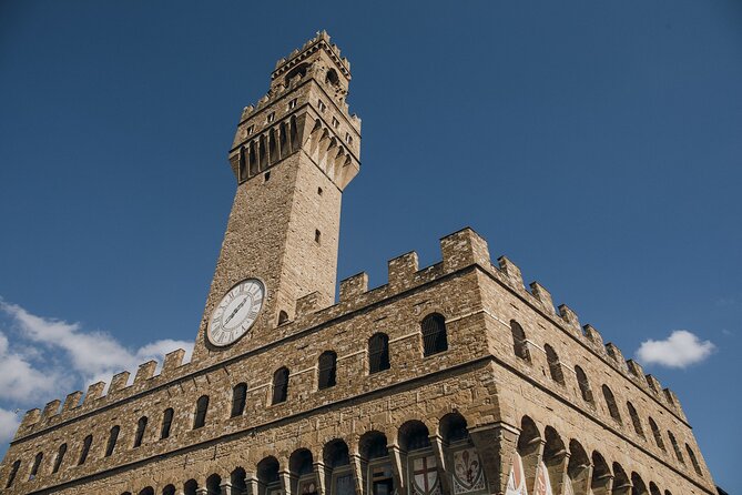 Florence in a Day: Michelangelos David, Uffizi and Guided City Walking Tour - Tour Accessibility and Physical Requirements