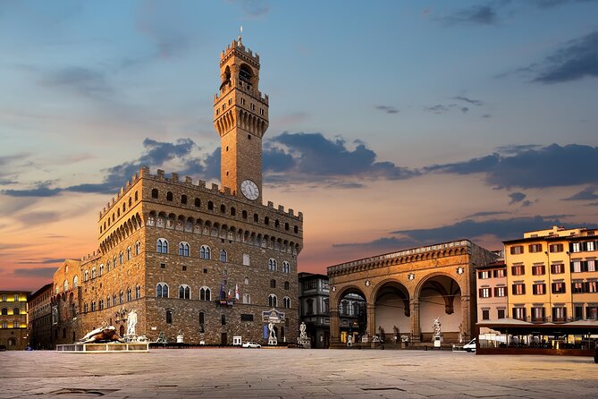Florence in Full - Admiring the Duomo